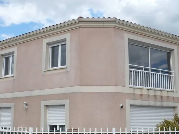 Appartement de 65m2 à louer sur Bruges