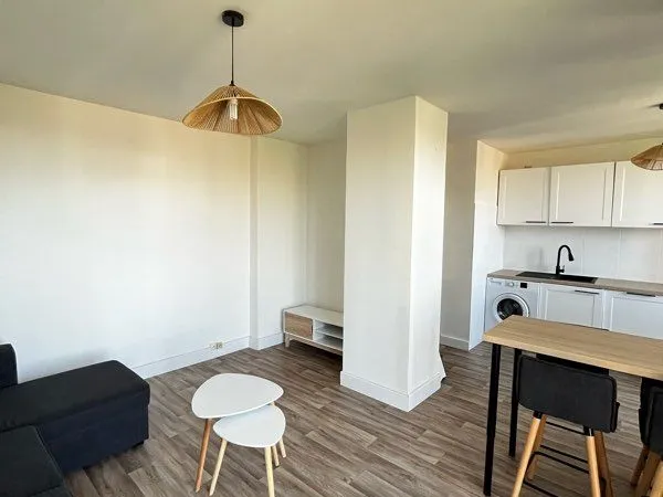 Location T2 meublé