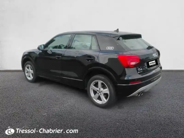 Audi Q2 1.4 tfsi cod 150 ch bvm6 design — photo 27