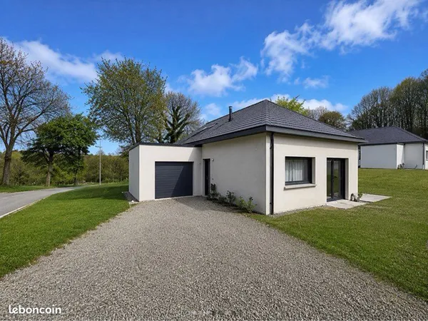 Vente Maison 105m2 - Le Quillio