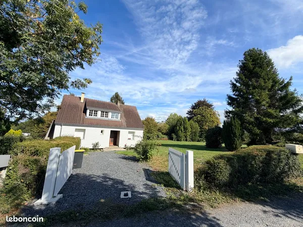 Immeuble de rapport - maison individuelle