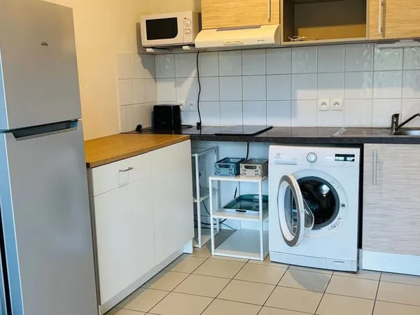 Appartement 2 pièces 42 m²