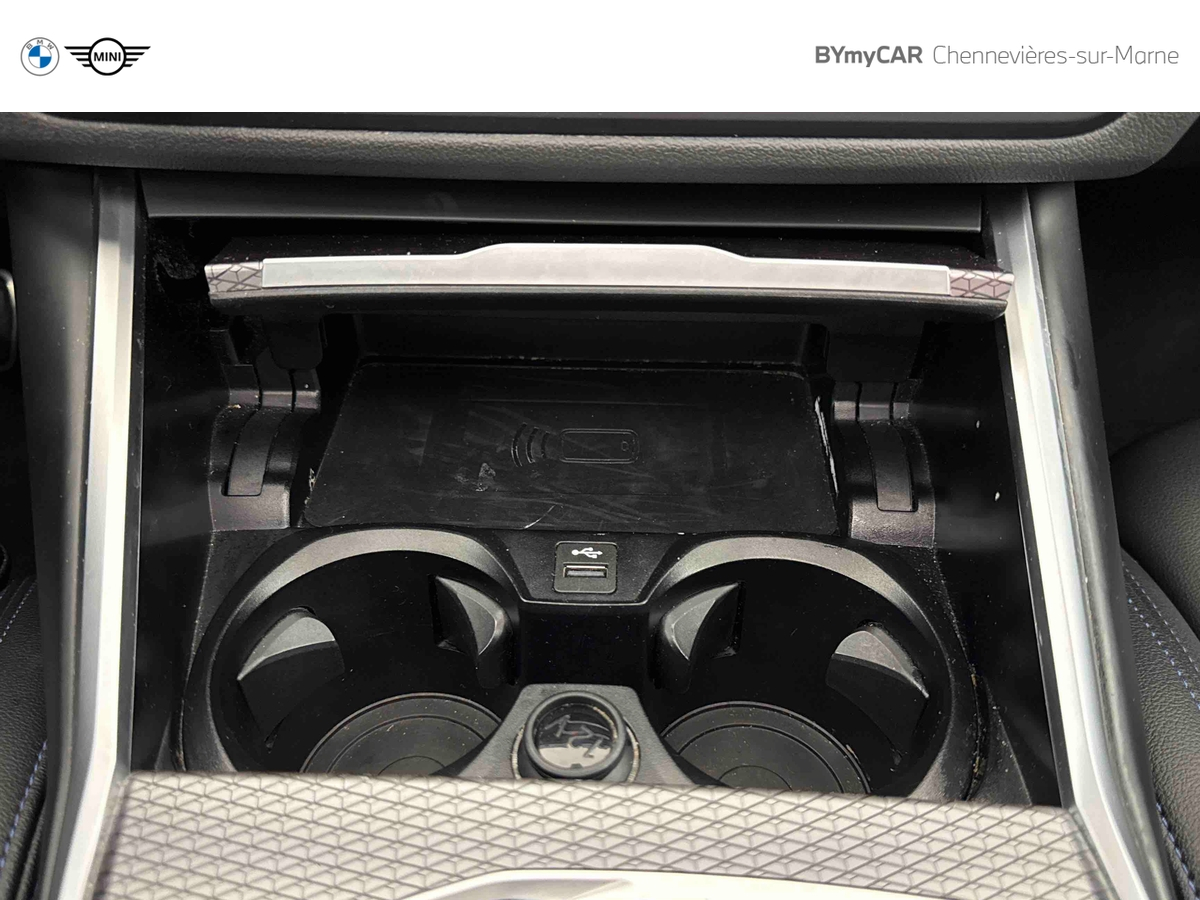 BMW 320d xDrive 190 ch BVA8 — photo 26