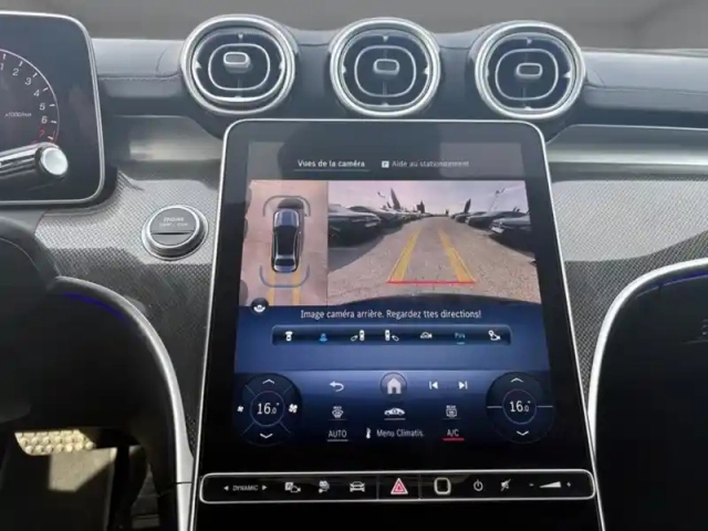 Mercedes Classe C 300 e hybrid eq berli — photo 19