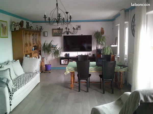 Appartement F4