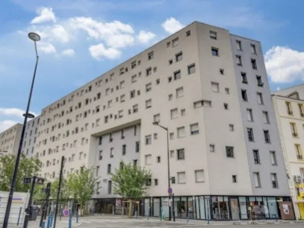 INVESTISSEMENT LOCATIF LMNP - AUBERVILLERS - 6.26 %
