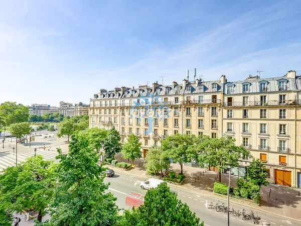 Appartement 2 pièces 36 m²