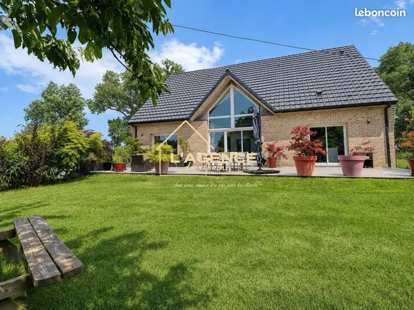 Propriété 8 pièces 200 m²