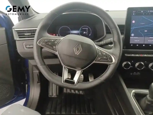 Renault Clio tce 90 ch gsr2 — photo 49