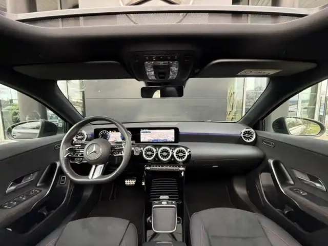 Mercedes Classe A 250 e hybrid eq amg line — photo 51