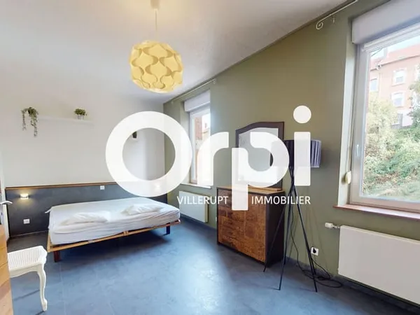 Appartement 4 pièces 90 m²