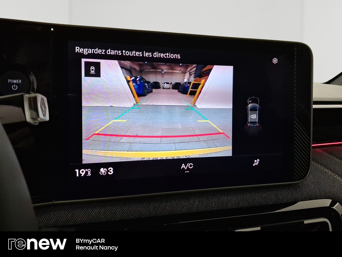 Renault 5 E-Tech Electrique 150 ch autonomie confort — photo 20