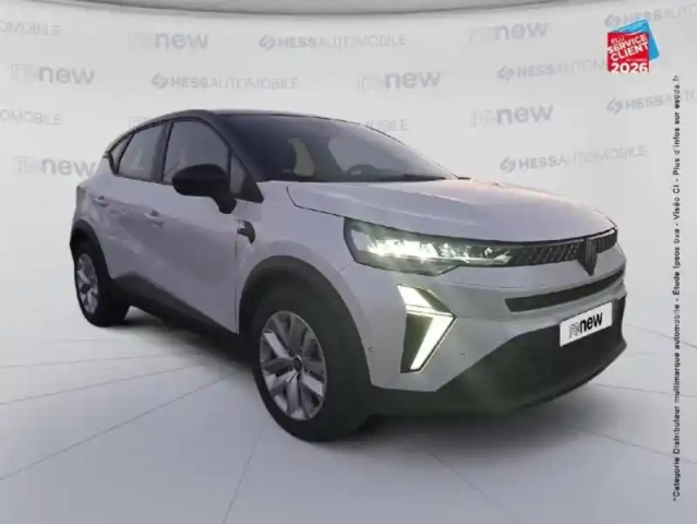 Renault Captur 1.0 eco-g 100ch evolution camera gps — photo 3