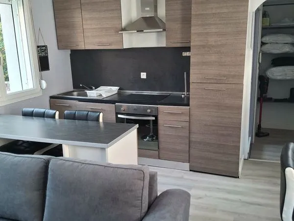 Appartement T1 meublé