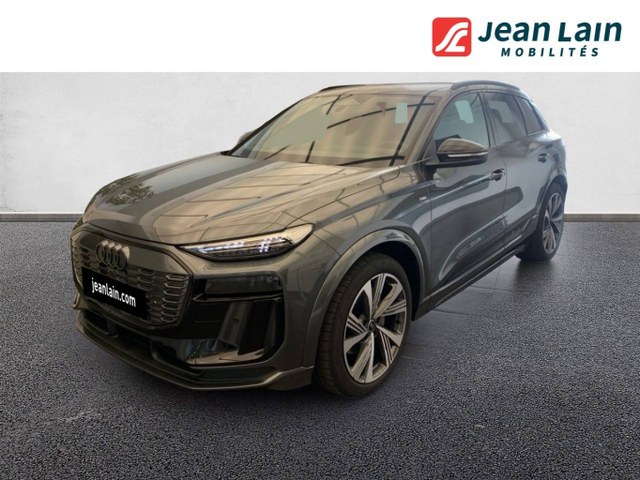 Audi Q6 e-tron 387 ch 100 kWh quattro S line