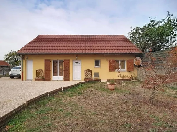 Maison 4 pièces 85 m²