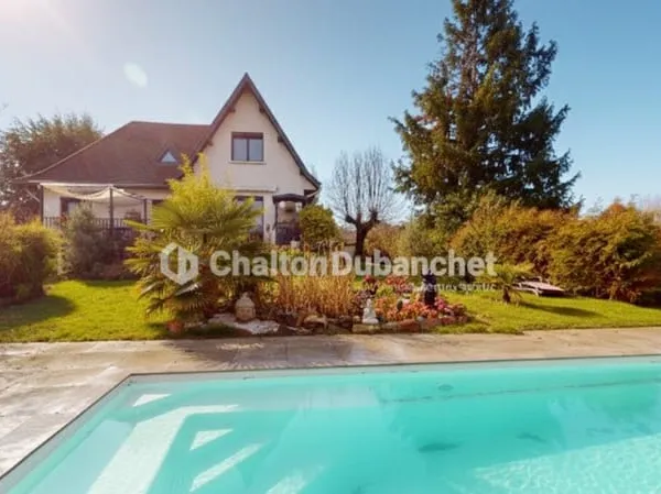 LE COTEAU - Maison familiale de 165m²