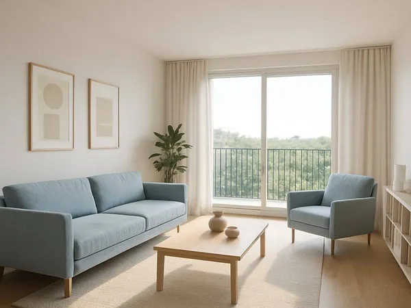Appartement 5 pièces 122 m²