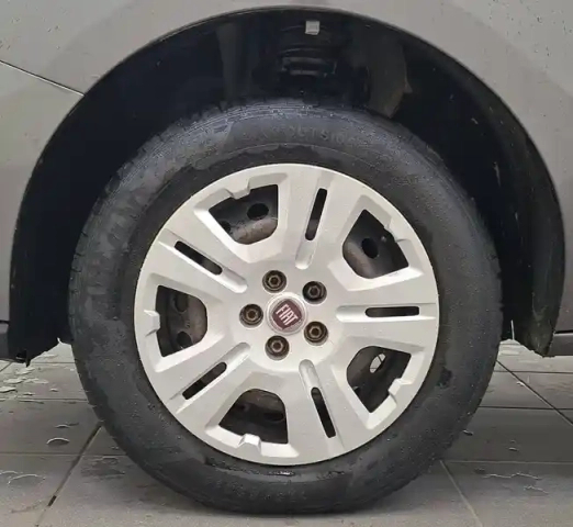 Fiat Doblo cargo ft 1.3 multijet 95 — photo 86