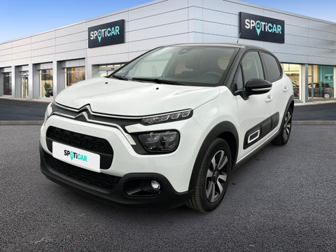 Citroën C3 puretech 83 ch bvm5 max