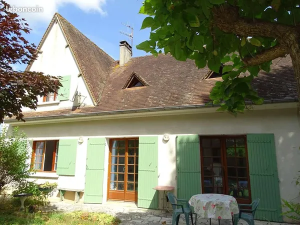 Maison 7 pièces 152 m²