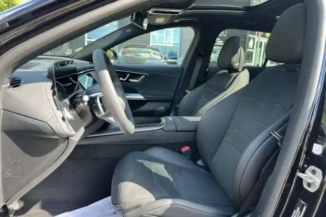 Mercedes Classe E break 220 d 9g-tronic — photo 84
