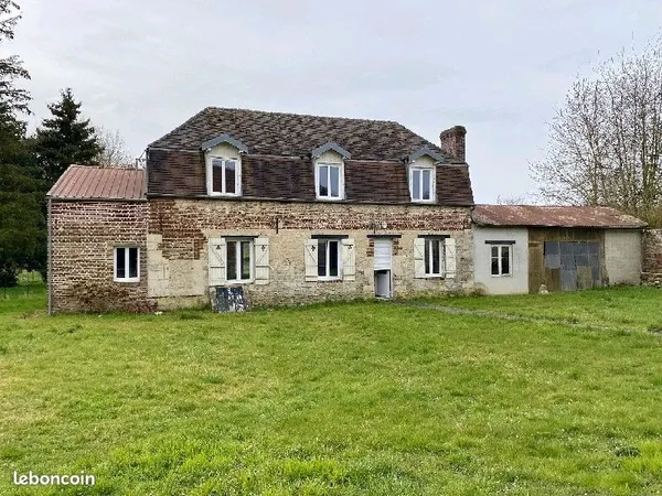 Ferme 6 pièces 137 m²