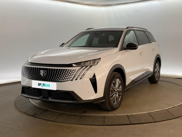 Peugeot 5008 hybrid 145 ch e-dcs6 allure