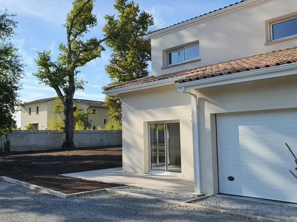 Maison de 90m2 à louer sur Pessac