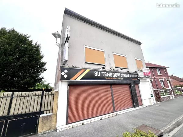 Immeuble 6 pièces 260 m²