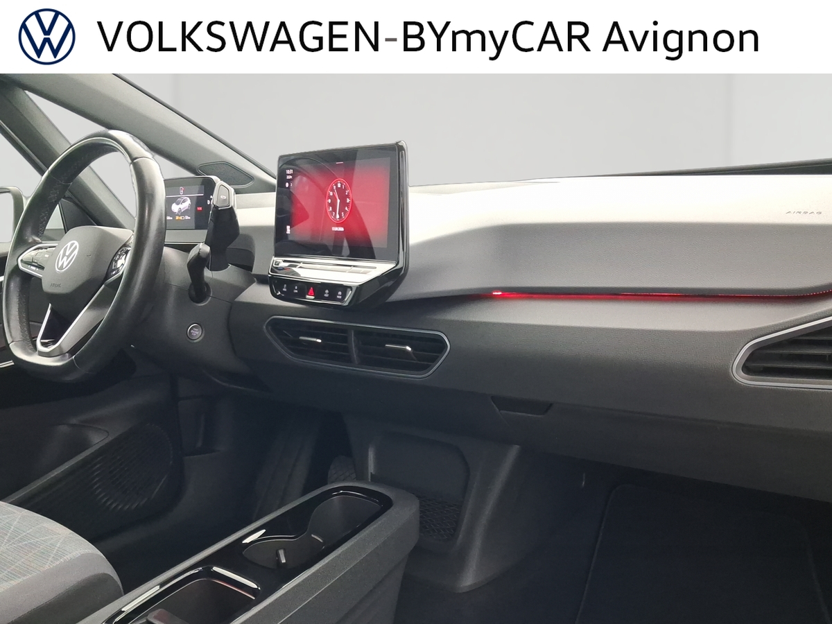 Volkswagen ID.3 150 ch Pure Performance — photo 27