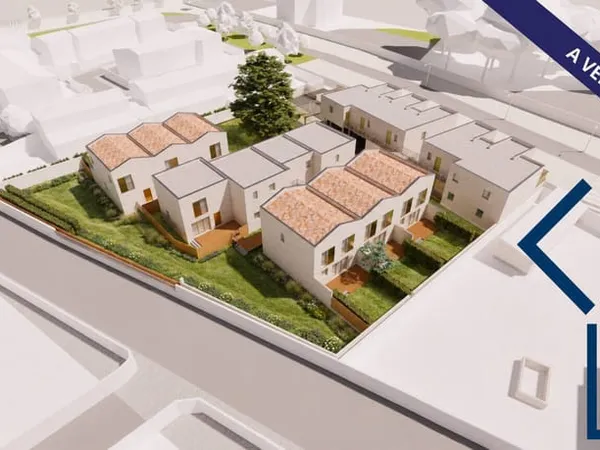 Maison 4 pièces 81 m² à vendre à Montpellier (34070)