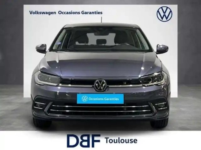 Volkswagen Polo 1.0 tsi 110 s&amp;s dsg7 style — photo 7