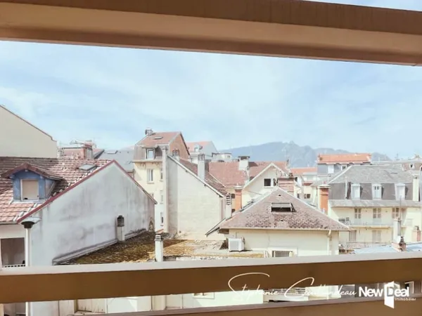 Appartement 3 pièces 74 m²