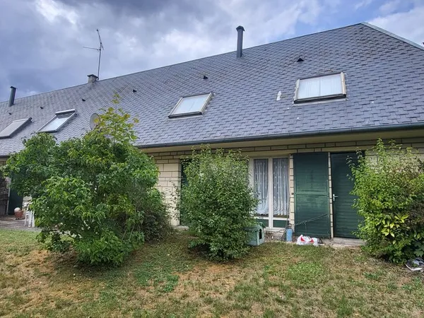 Pavillon/maison 4 chambres 138m²