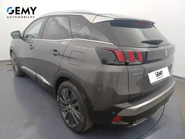 Peugeot 3008 hybrid 225 e-eat8 — photo 7
