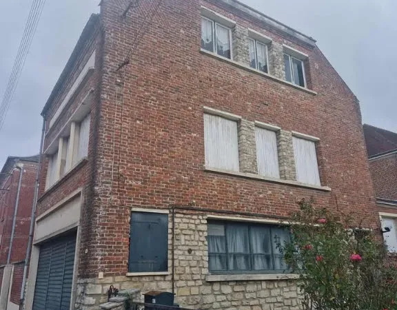 Maison 6 pièces 108 m²