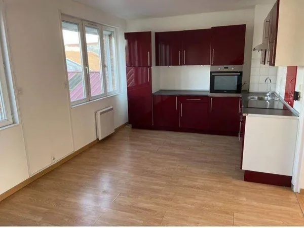 Appartement 2 pièces 37 m²