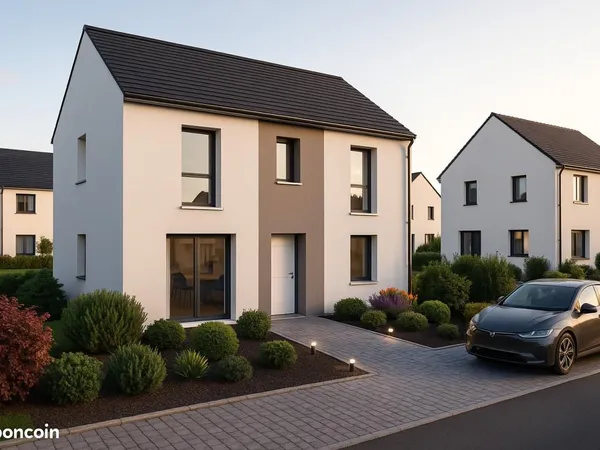 Maison 7 pièces 115 m²