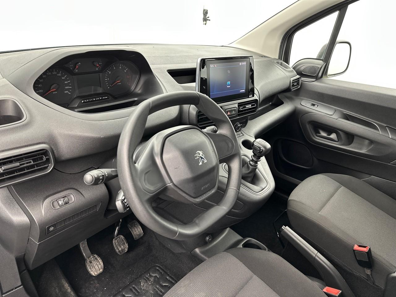 Peugeot Rifter standard bluehdi 100 s&s bvm6 5pl active pack — photo 9