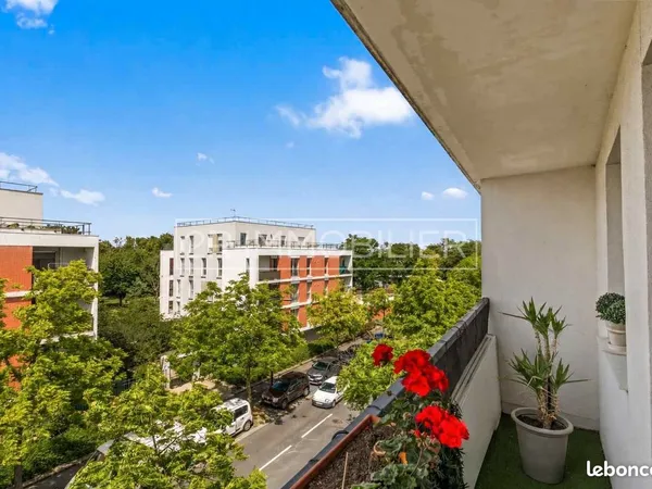 Appartement F3 a vendre