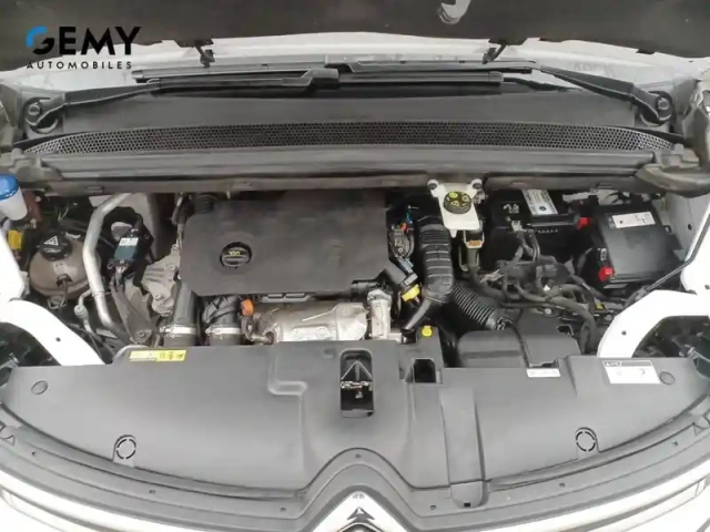 Citroën C4 grand  spacetourer bluehdi 130 s&amp;s bvm6 — photo 12