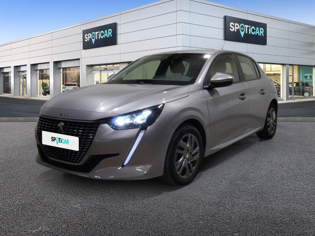 Peugeot 208 puretech 75 s&s bvm5 active business