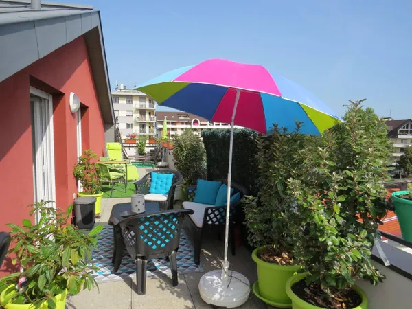 Appartement 2 pièces 51 m²