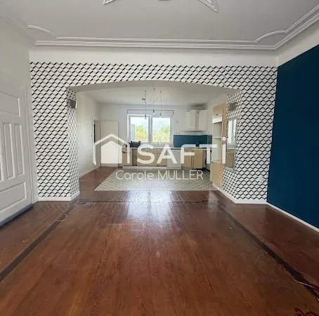Appartement 4 pièces 86 m²