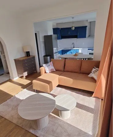 T3 rénové de 68 m² avec balcon et garage fermé