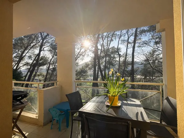 Appartement 4 pièces 84 m²