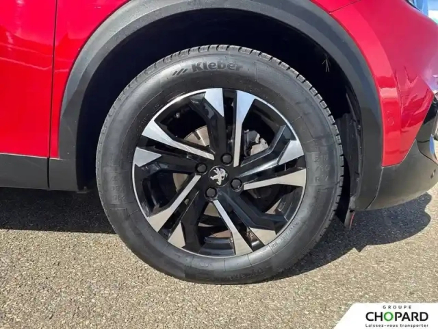 Peugeot 2008 puretech 130 s&amp;s eat8 — photo 23