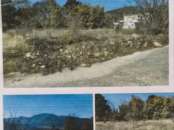 Vente terrain de loisirs