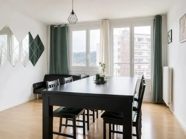 Appartement 5 pièces 79 m²